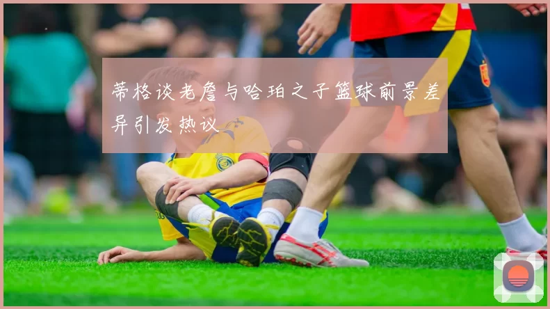 蒂格谈老詹与哈珀之子篮球前景差异引发热议