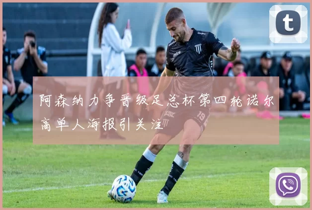 阿森纳力争晋级足总杯第四轮诺尔高单人海报引关注